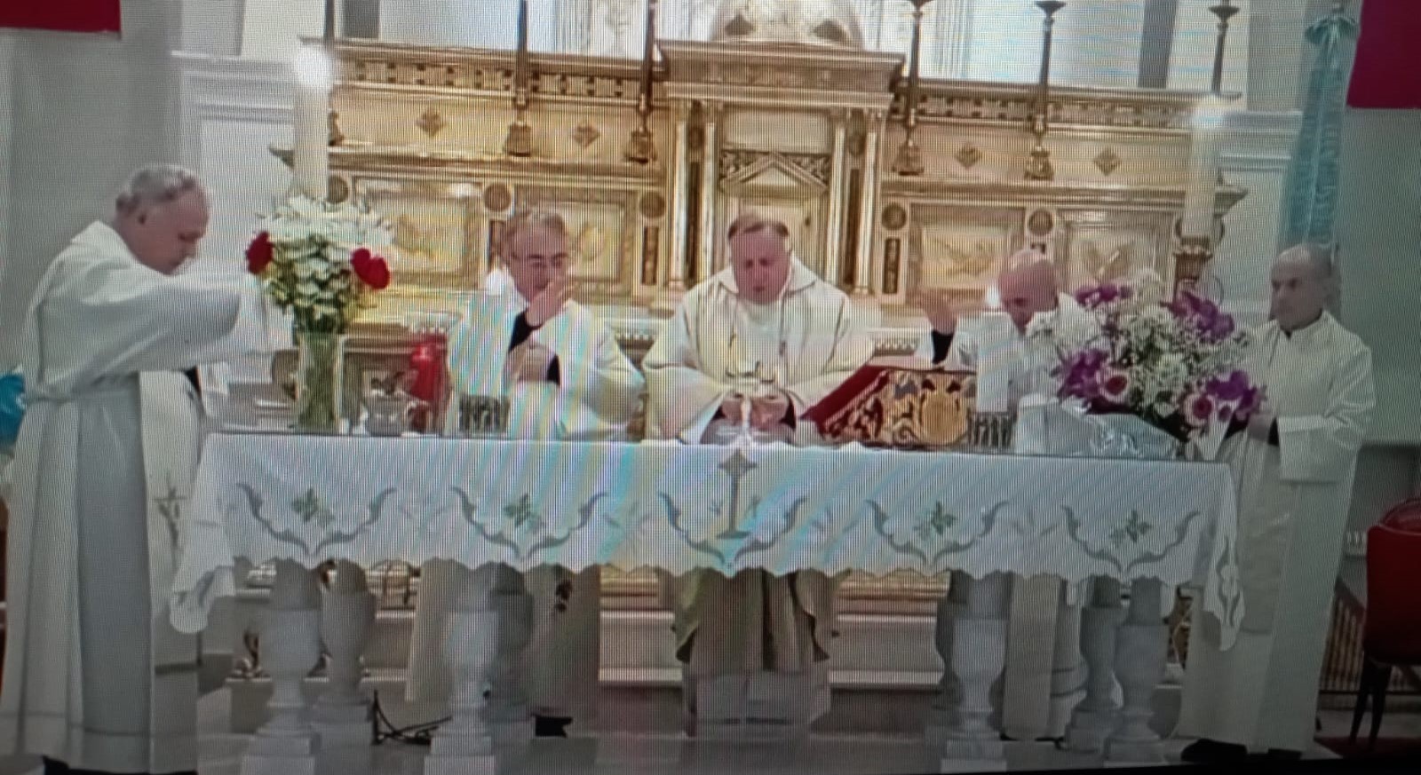 Mussomeli, Giornata mondiale del Malato. Messa a S. Enrico