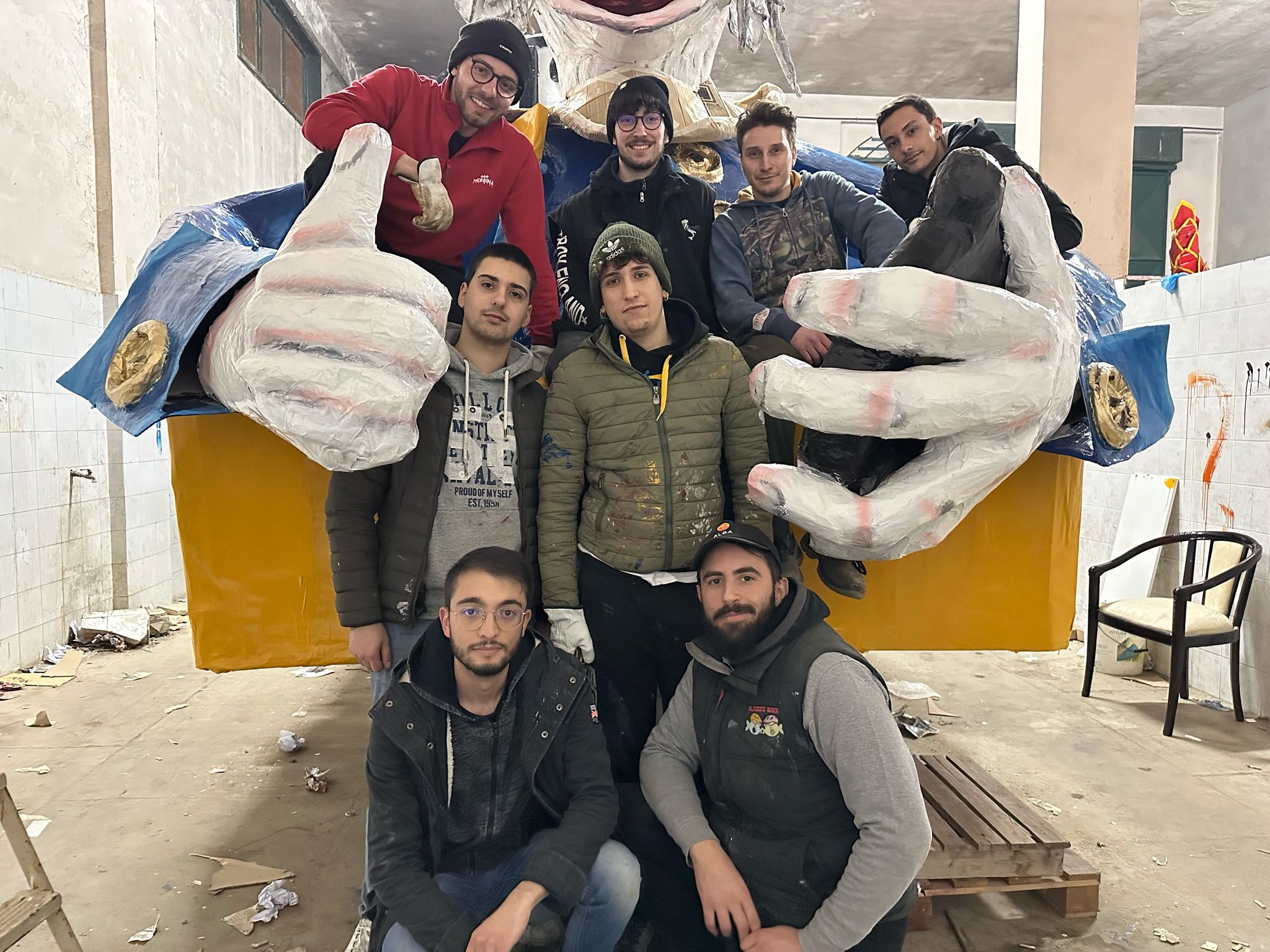 Villalba, pronto programma carnevale 2025