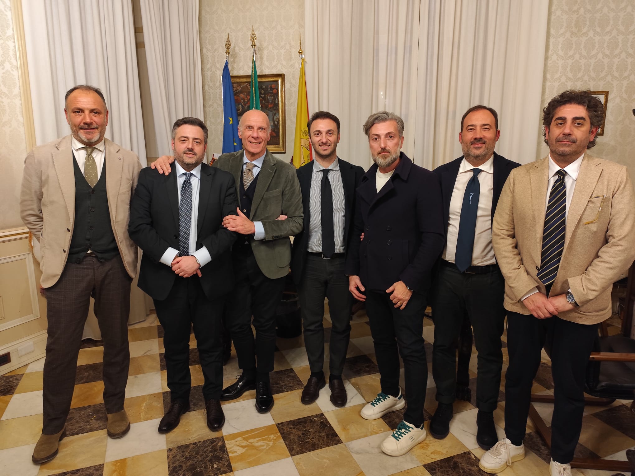 Amministratori di Caltanissetta, Enna e Piazza Armerina discutono strategie per la crescita turistica del Centro Sicilia: “Agrigento Capitale della Cultura per noi grande opportunità”