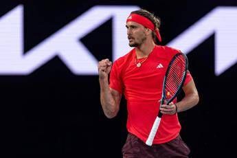 Zverev e il diabete: “Iniziare a giocare la sfida più grande della mia vita”