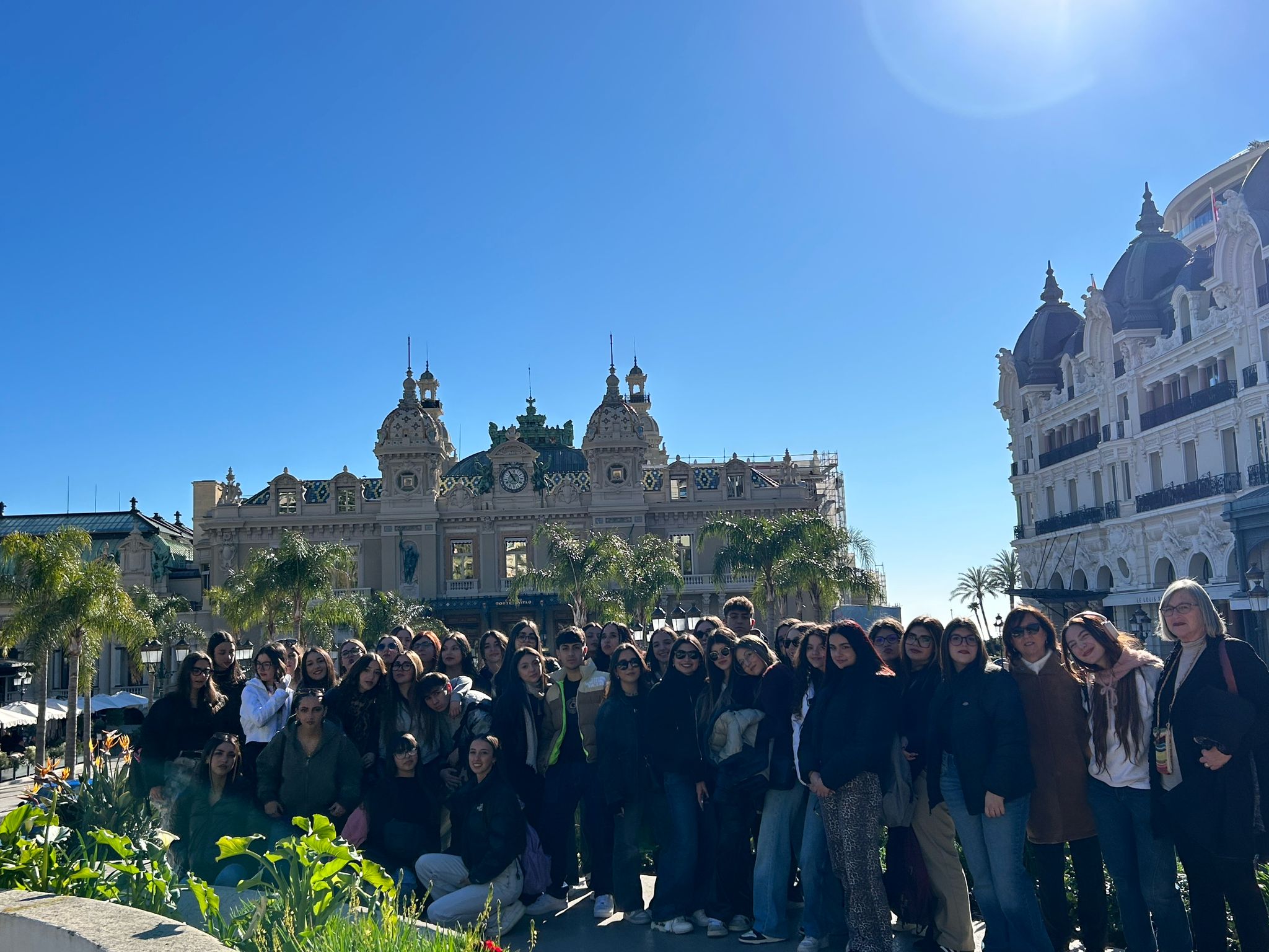 Caltanissetta. Stage ad Antibes in Francia per alunni dell’indirizzo linguistico del “Ruggero Settimo”