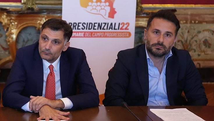 Elezioni provinciali, Appello di Pd e M5S a sindaci e consiglieri comunali: “Creiamo fronte alternativo a Schifani e al centro-destra”