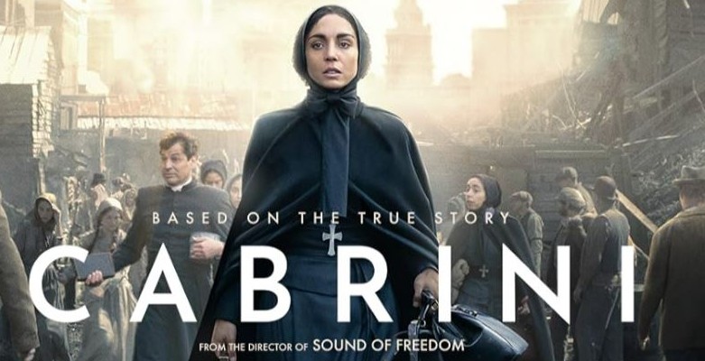 San Cataldo. Il 9 marzo l’associazione Giuseppe Amico Medico celebra le donne con la proiezione di “Francesca Cabrini”