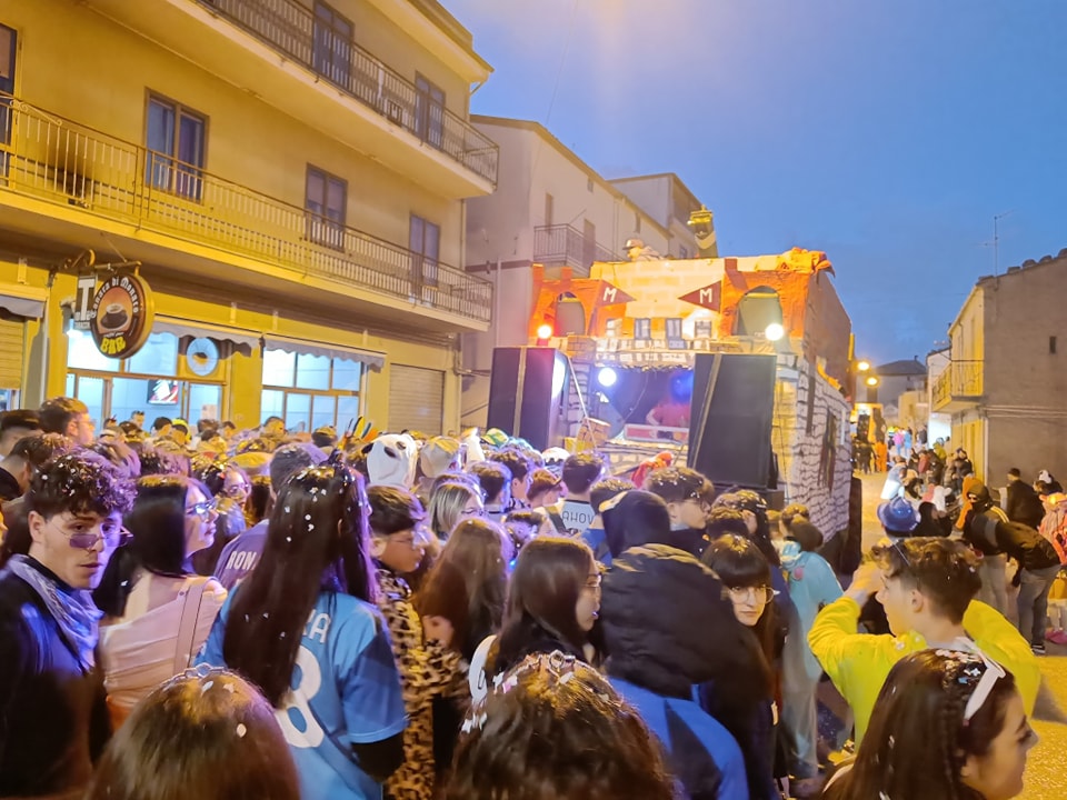 “A Carnilivarata”, Pianello di Petralia Soprana si prepara al carnevale: appuntamento il 4 marzo