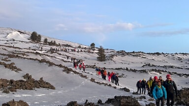 Caos sull’Etna, rischio sicurezza per turisti senza regole. Tanasi (Codacons): tavolo tecnico e decalogo per escursioni sicure