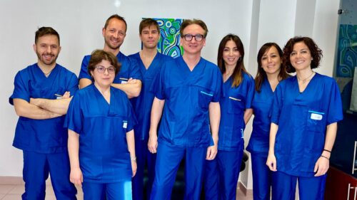 Rimosso con successo liposarcoma retroperitoneale di 22 kg all’ospedale Civico di Palermo