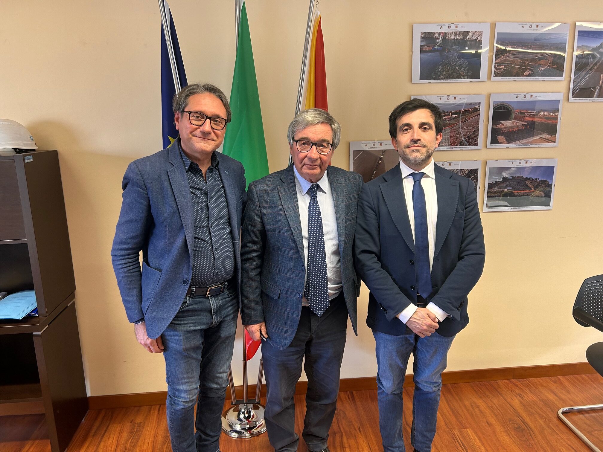 Sicilia. Dissesto idrogeologico, incontro tra Struttura commissariale e Ordine dei geologi sul coinvolgimento dei professionisti e sulla formazione