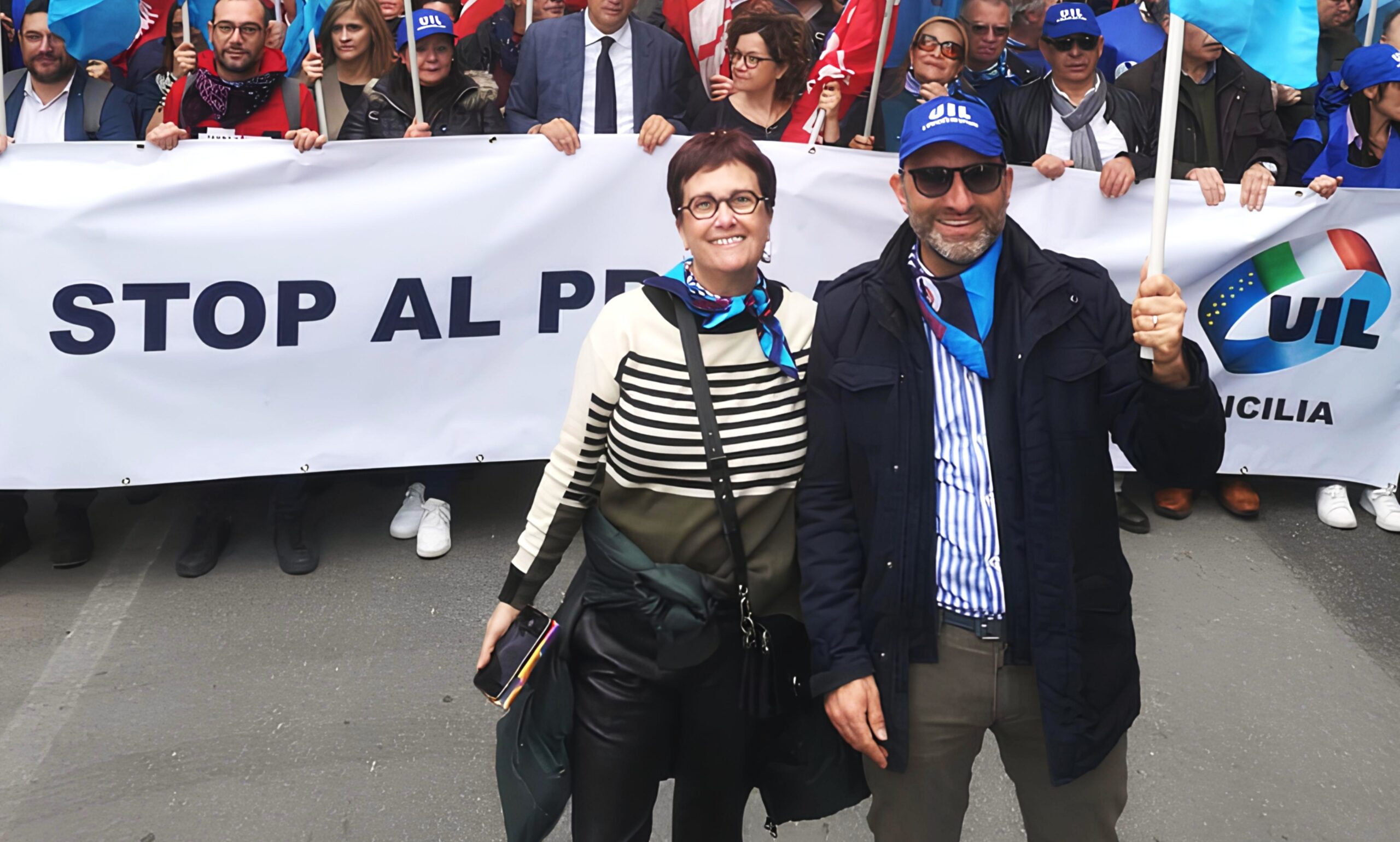 Caltanissetta. Uil: “È emergenza lavoro nel Nisseno, inquietanti i dati Inail 2024”