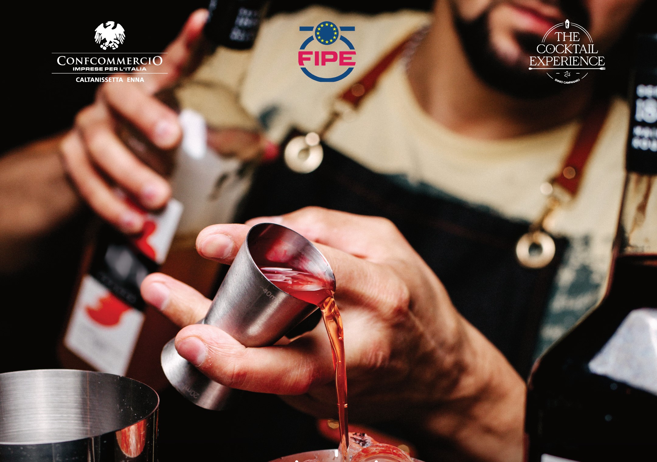 Dal 17 febbraio corso base di “bartending e gestione operativa del bar” di Confcommercio Caltanissetta – Enna
