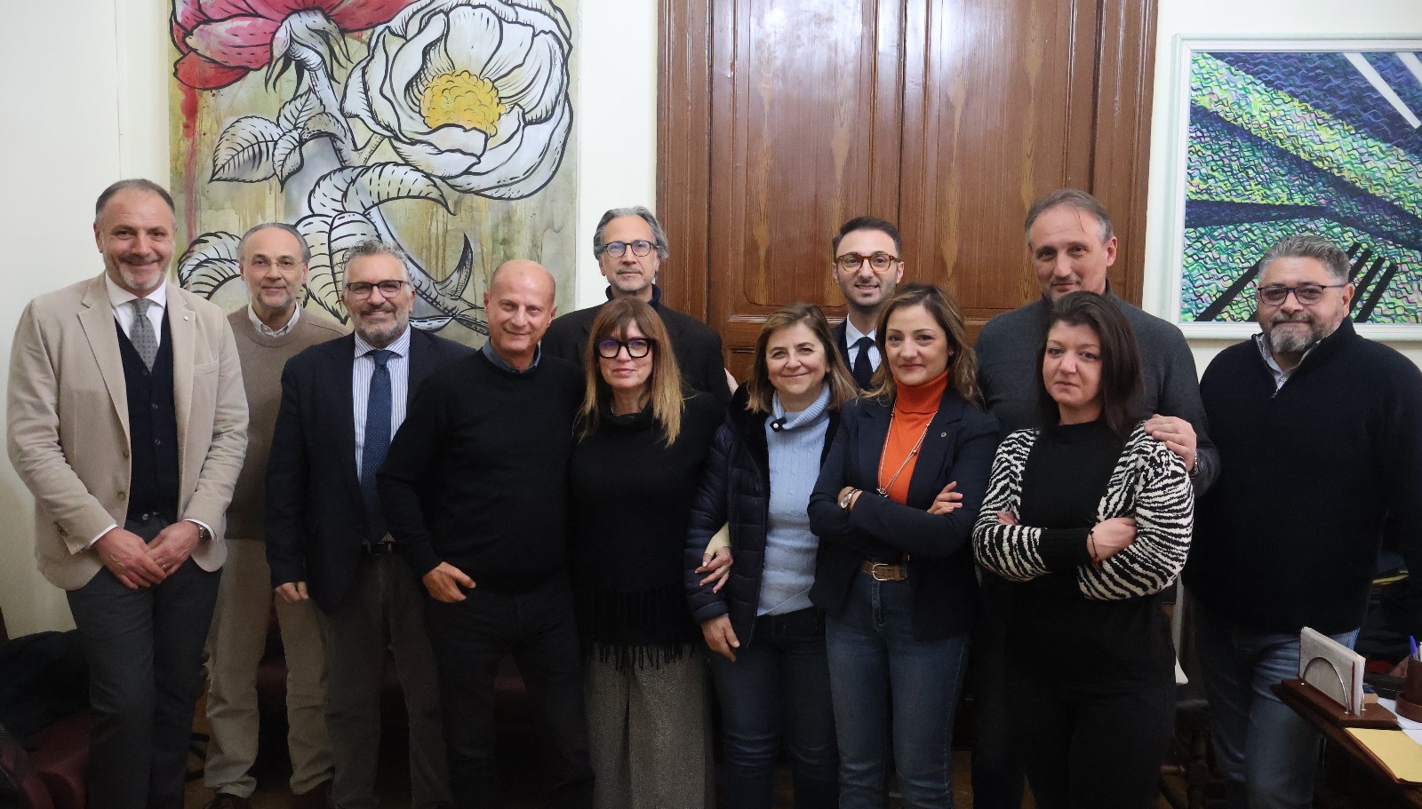 Caltanissetta, riqualificazione del Centro Storico con il progetto “Case a un euro”: stipulata la convenzione con le agenzie immobiliari