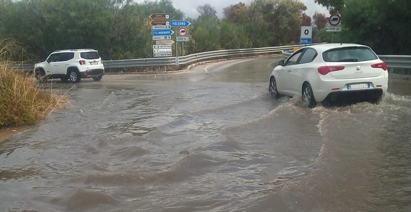 Maltempo Diramata dal sindaco di Agrigento l’allerta arancione per le prossime 24 ore