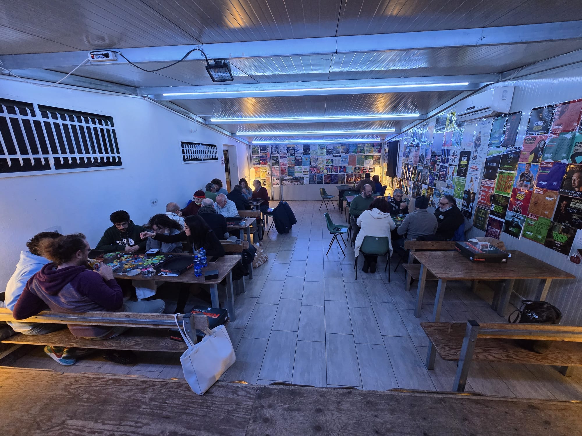 Caltanissetta, Risiko Club Ufficiale: all’Eclettica Street Factory si è giocato il IV turno del XVII° torneo