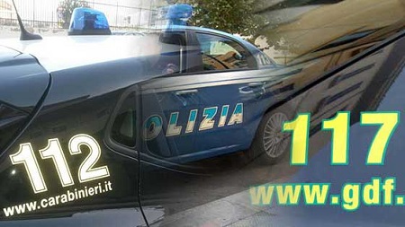Enna. Prevenzione e contrasto alla criminalità: i risultati operativi della Polizia in sinergia con le pattuglie dei Carabinieri e della Guardia di Finanza