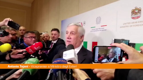 Germania, Tajani “Il voto garantirà un governo stabile”