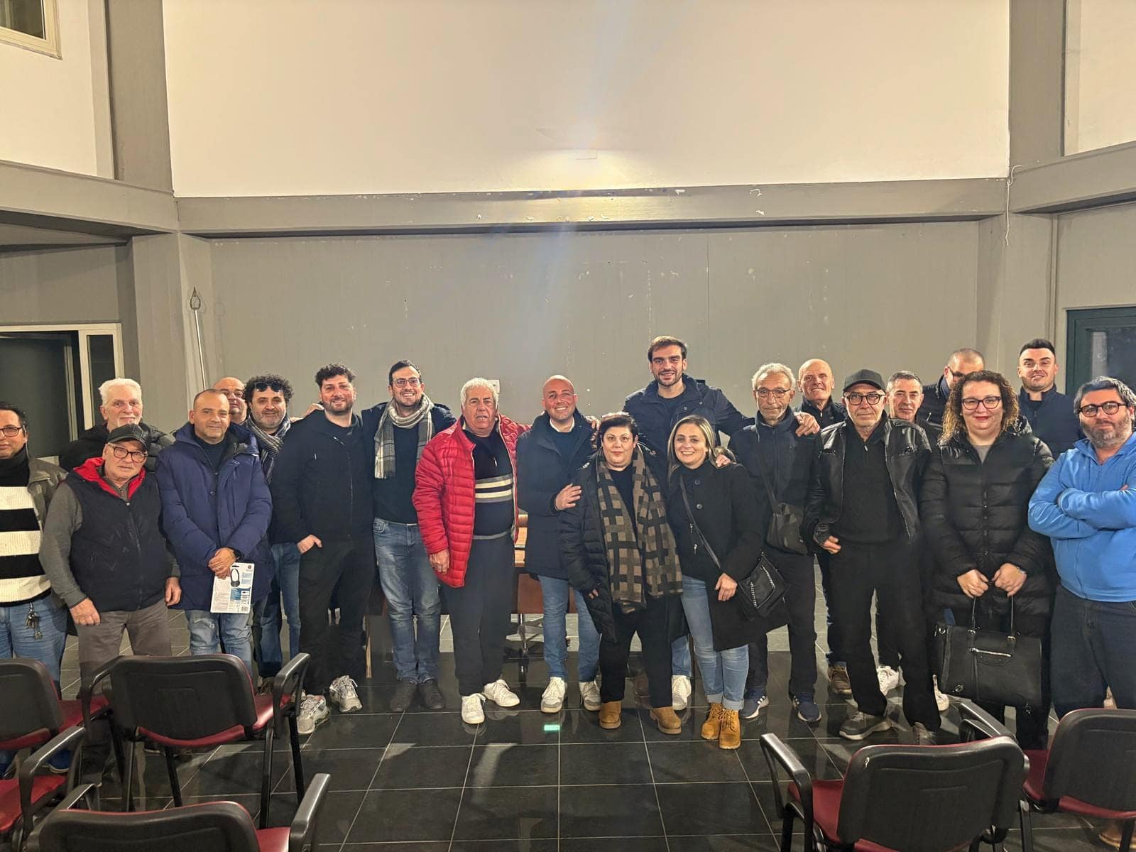 Serradifalco. Donatello Miraglia è il nuovo presidente del Gruppo di volontariato di Protezione Civile comunale