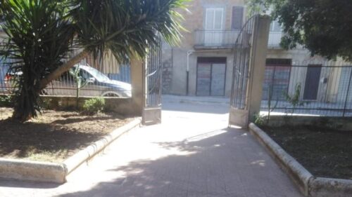 Sommatino. Proseguono i lavori di restauro dell’ex Pretura e di villa Garibaldi