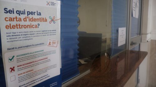 Al Comune di Caltanissetta aperto un nuovo sportello per il rilascio di certificati anagrafici e Stato Civile