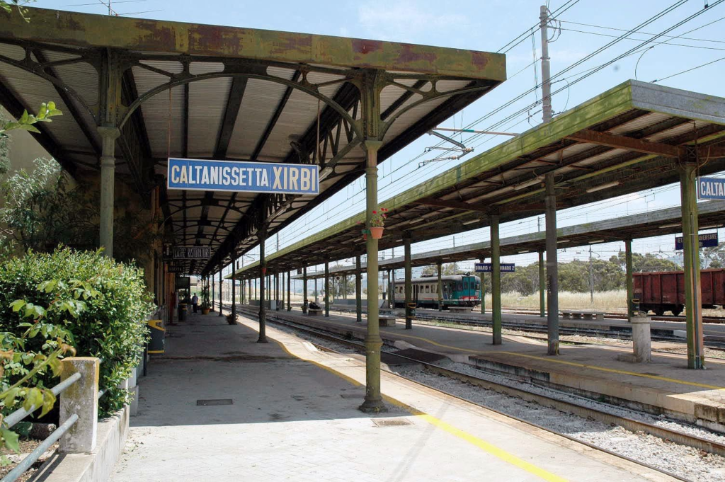 Sicilia. Il 9 febbraio allerta meteo arancione: chiusa la linea ferroviaria Palermo – Caltanissetta Xirbi – Dittaino