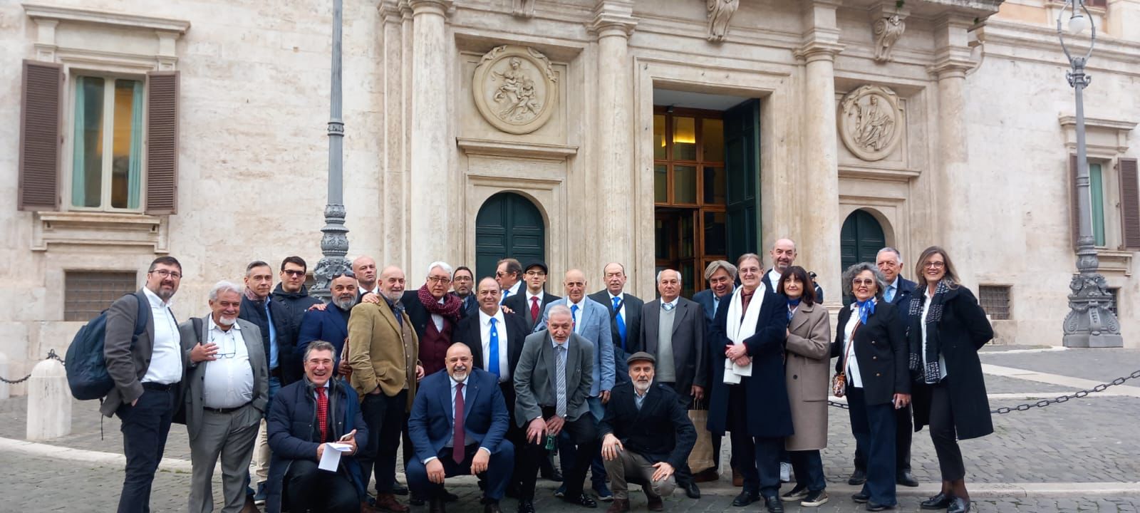 San Cataldo. La Legio Decima Fretensis al convegno “Archeologia e Public History” presso la Camera dei Deputati a Roma