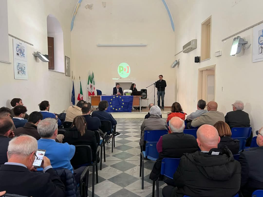 Caltanissetta. La Direzione provinciale del Pd avvia percorso di rilancio e riorganizzazione del Partito