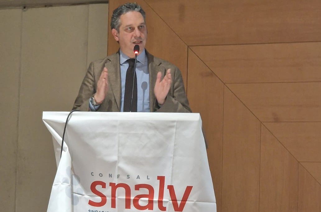 L’Avv. Massimo Arena riconfermato Coordinatore Nazionale del comparto Enti Locali dello Snalv Confsal