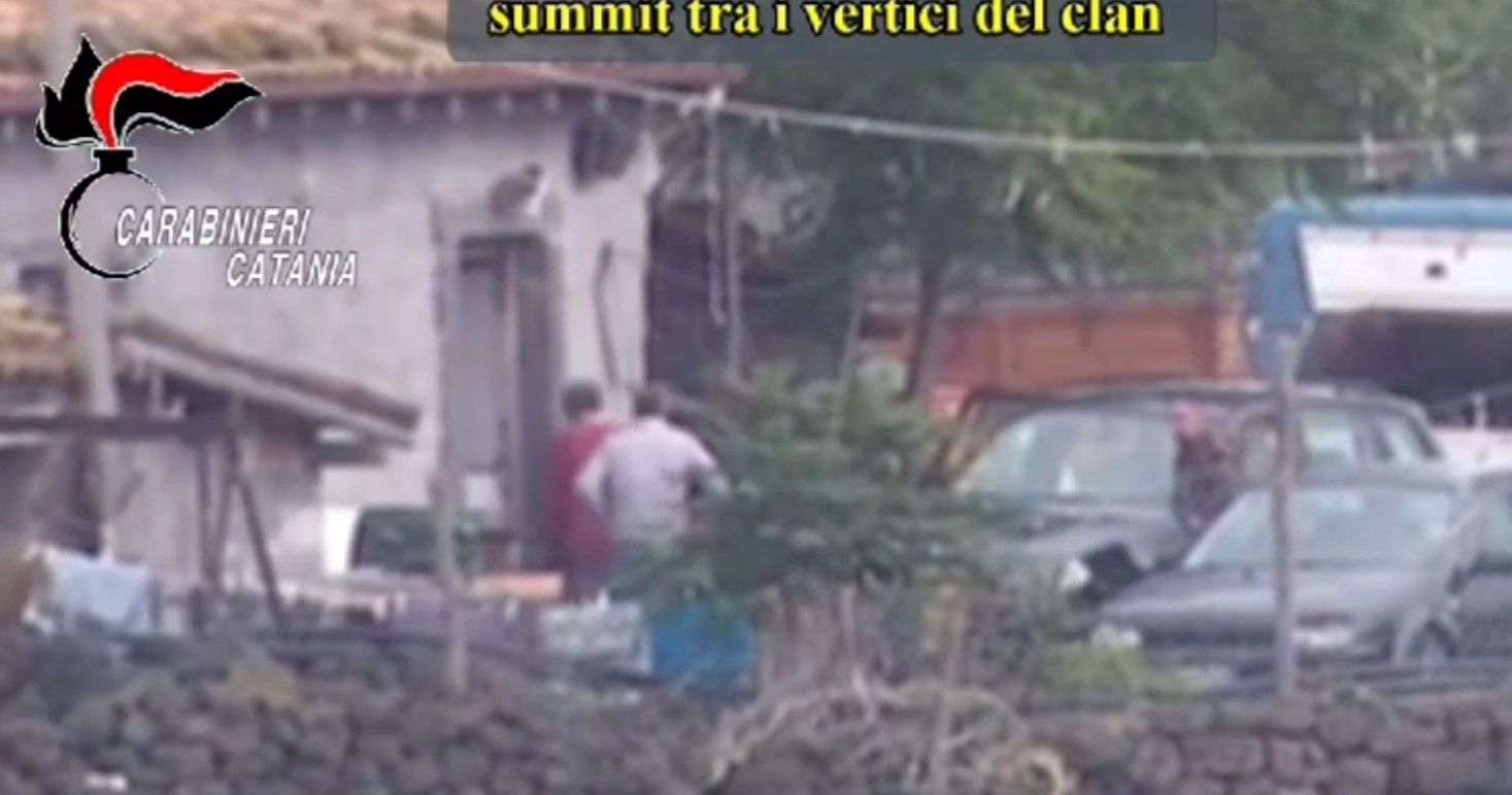 Duro colpo a famiglia mafiosa “Mazzei”, arresti tra Catania e Milano