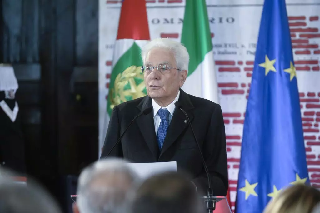Mattarella ricorda Calipari: “Non esaurienti spiegazioni sulla sua morte”