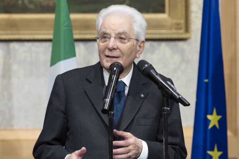 Mattarella: “La mafia può essere vinta, dipende da noi”