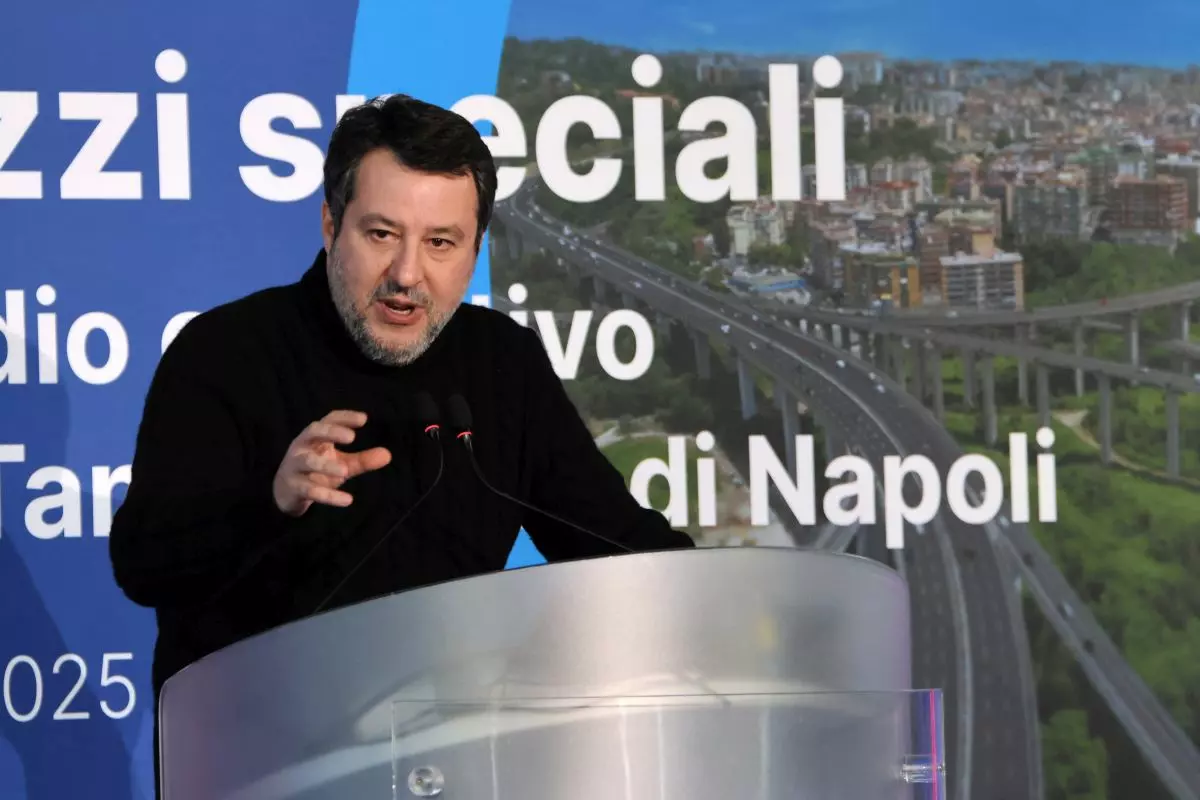 USA, Salvini: “Con Vance abbiamo parlato di trasporti e immigrazione”
