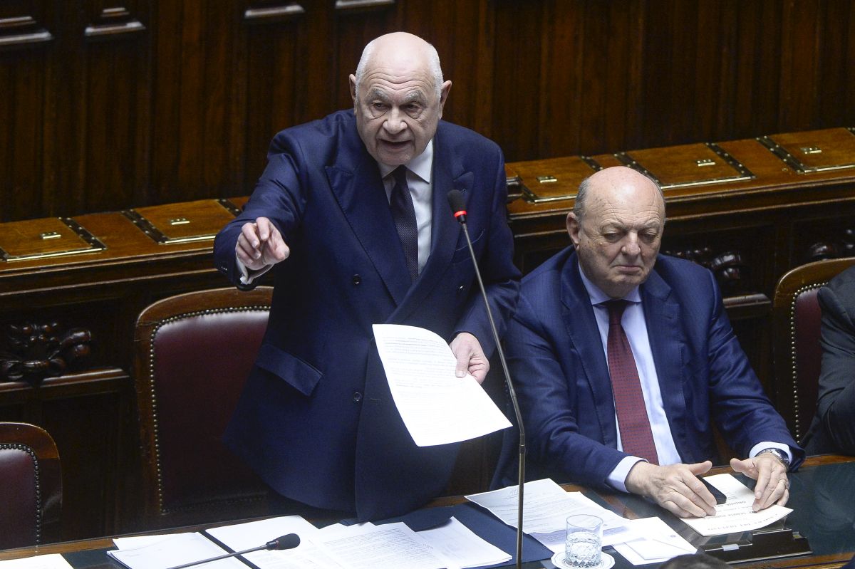 Nordio “Ministro non è un passacarte”