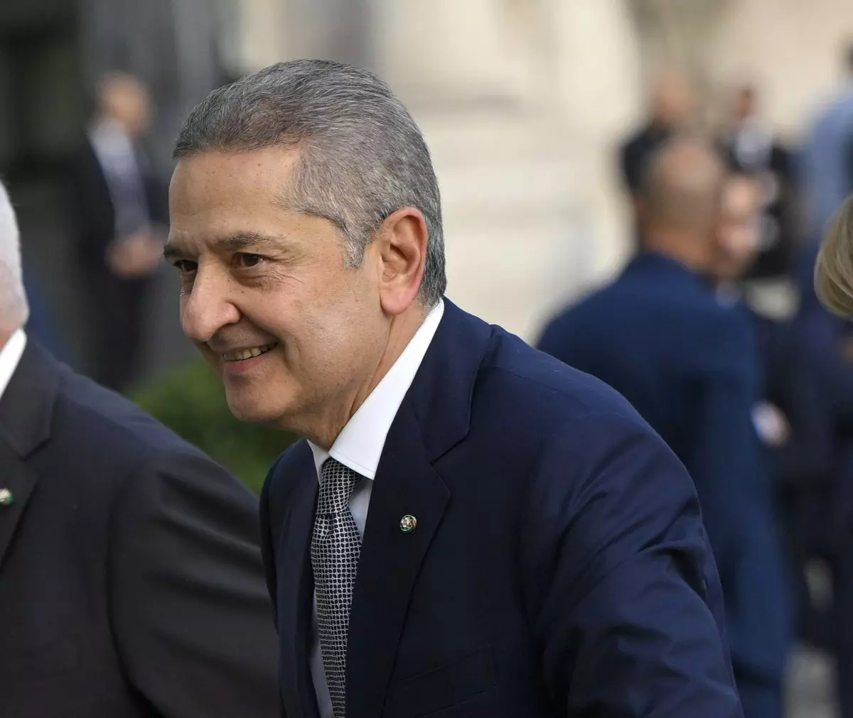 Panetta “Bce deve restare pragmatica e basarsi sui dati”