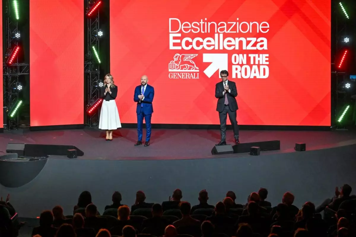 “Destinazione Eccellenza”, a Roma penultima tappa del tour di Generali