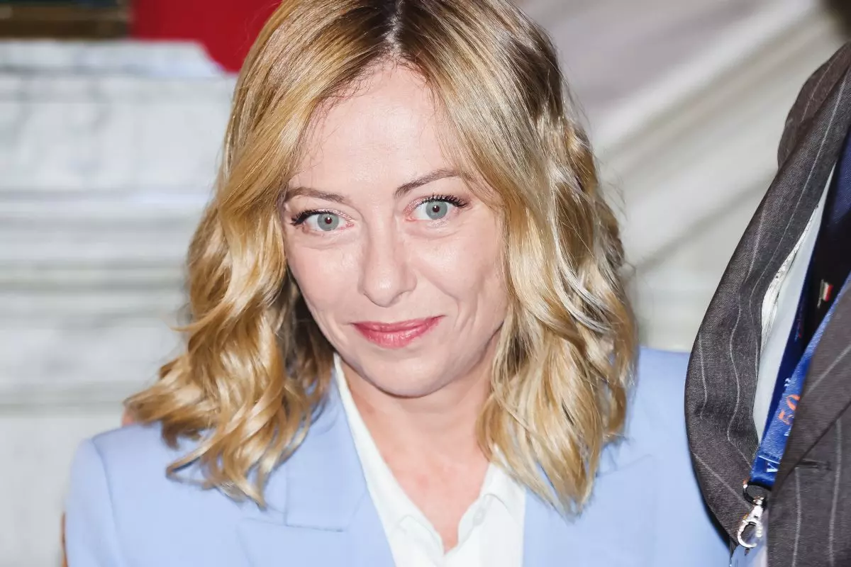 Meloni “Infantile l’idea che l’Italia debba scegliere tra Ue e Usa”