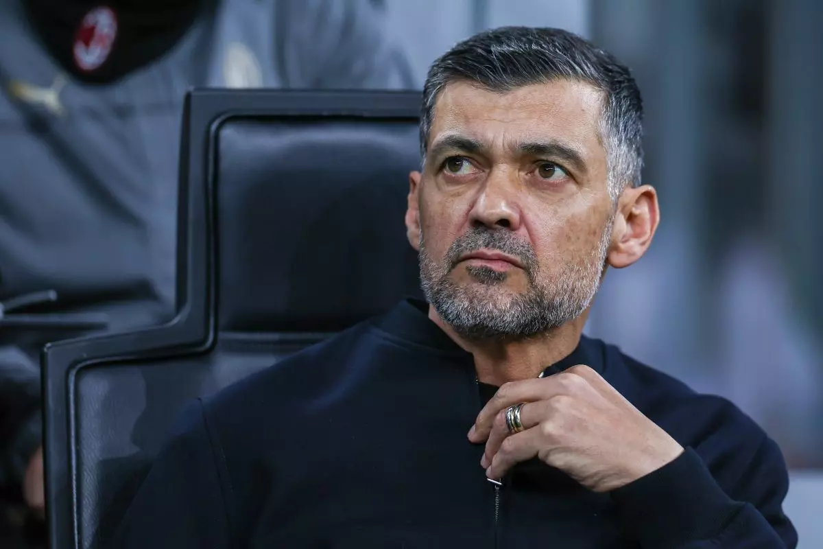 Conceicao “Quarto posto? Non sarei qui se non ci credessi”