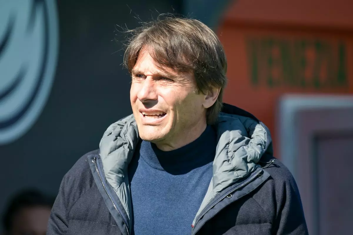 Conte non si nasconde “Scudetto? Giusto crederci”