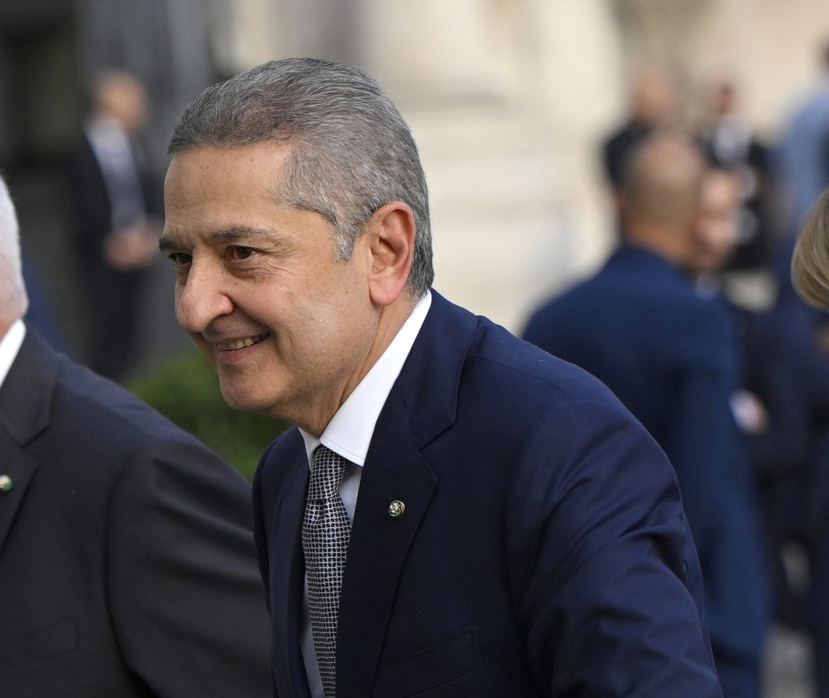 Panetta “Incertezza elevata per tensioni geopolitiche e commerciali”