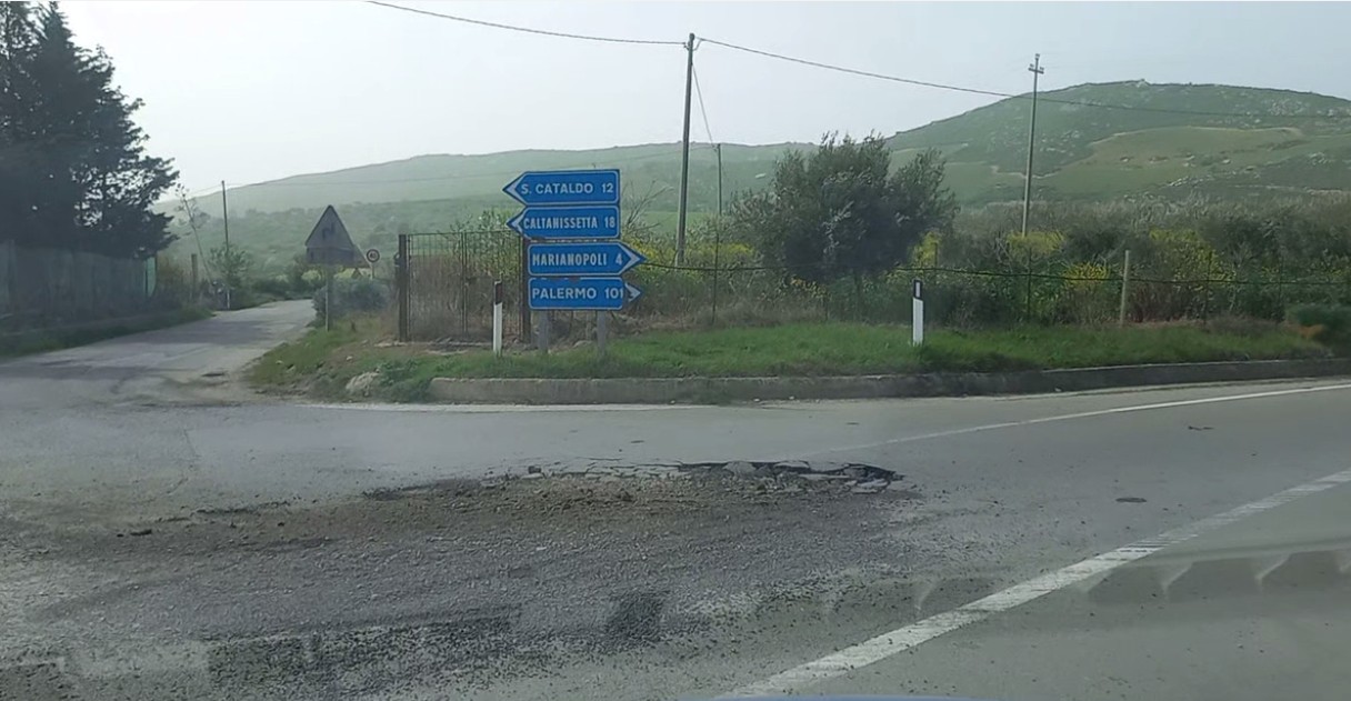 Marianopoli. Proficuo incontro tra “Forza Democratica” e Libro consorzio di Caltanissetta sul tema della viabilità locale e del Vallone