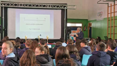 La Matematica incontra l’Arte: celebrata a Mussomeli la Giornata Internazionale della Matematica 2025