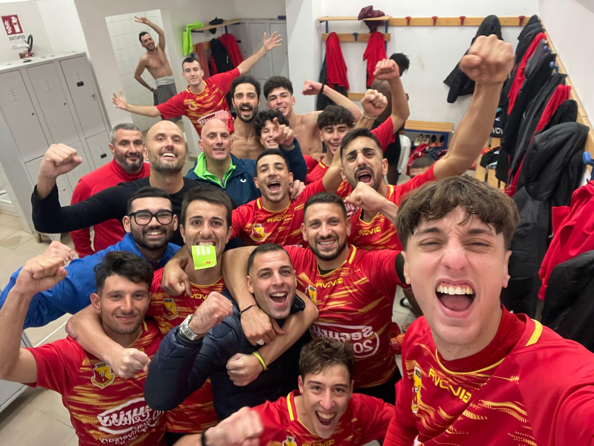 Seconda Categoria. L’Amo Gela batte 3-0 la capolista Sporting Casale; vince anche il Riesi, solo pari per l’Atletico Nissa