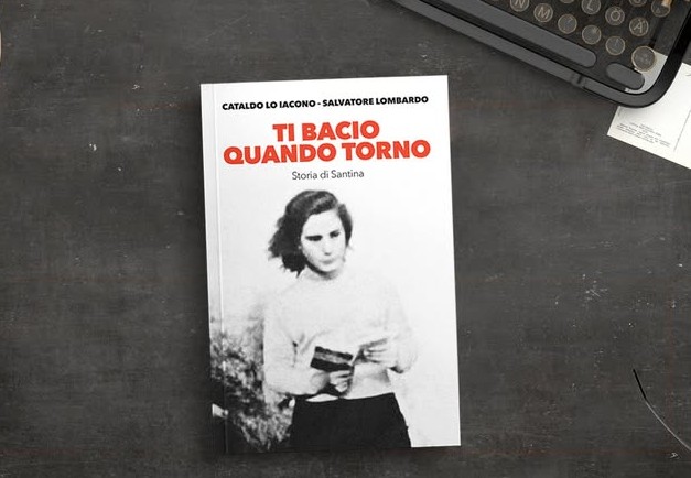 Sommatino. L’8 marzo a Palazzo Trabia presentazione del libro “Ti bacio quando ritorno”