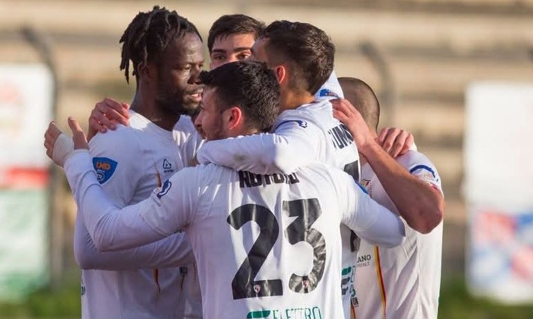 Serie D. Contro la Scafatese la Nissa non vuol fermare la sua rincorsa al 5° posto