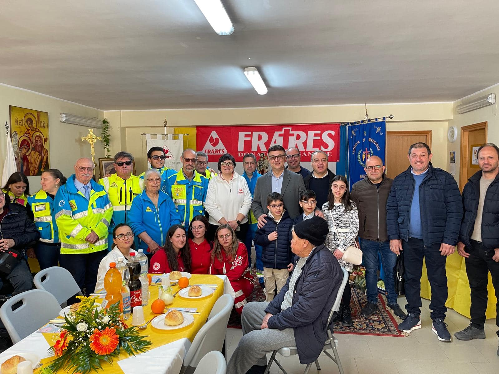 Mussomeli, Festa S.Giuseppe con celebrazioni e tradizioni. Anche le tavolate: in campo impegno e partecipazione