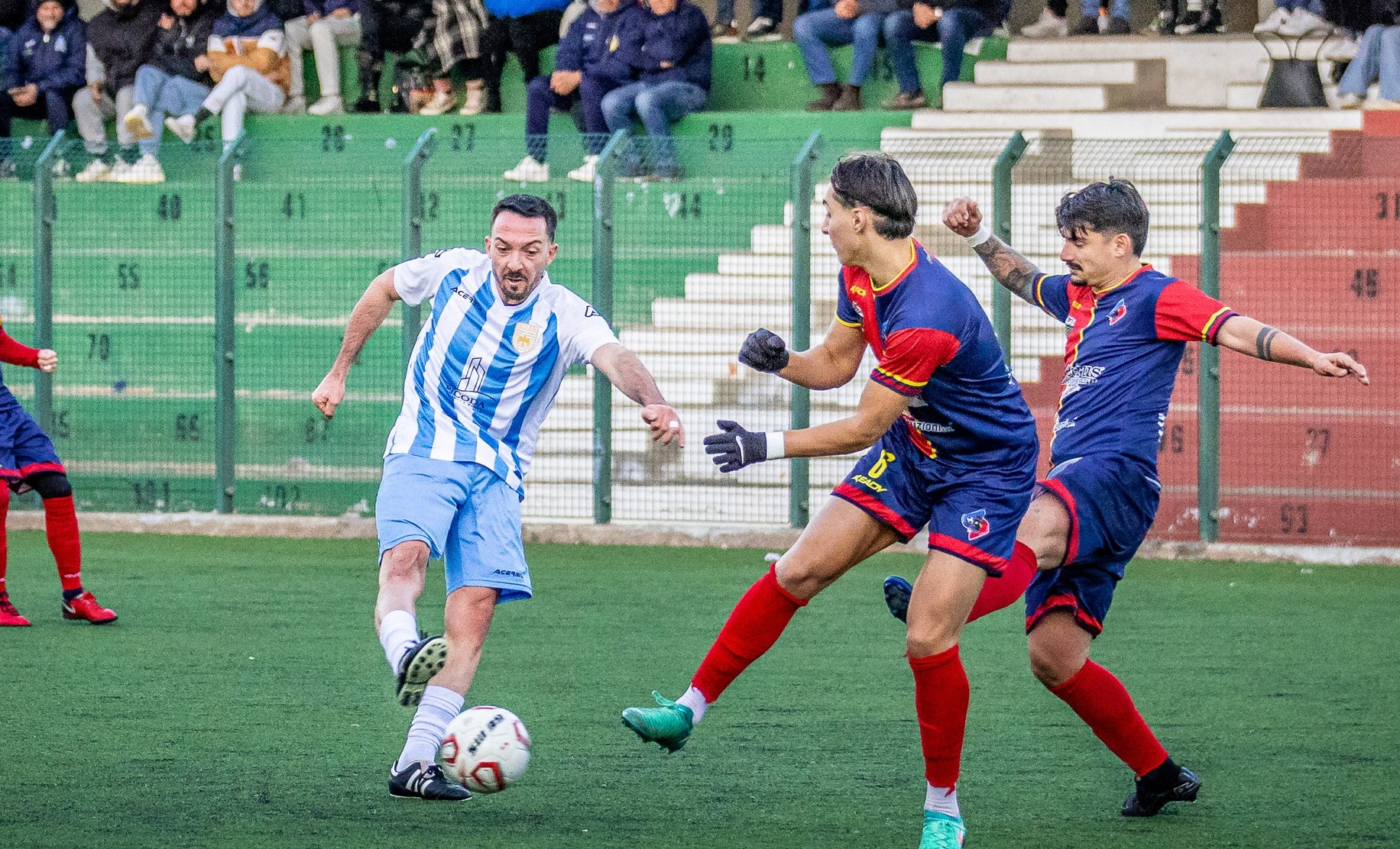 Promozione. Il Serradifalco batte 3-2 un orgoglioso Aragona: in gol Salvatore e Yuri Di Marco e D’Onofrio