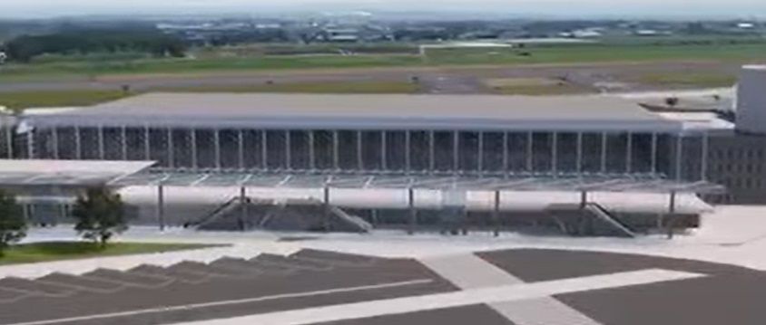 Aeroporto di Catania: ecco il Progetto definitivo per l’ampliamento della facciata land side terminal A