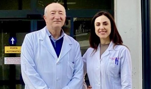 La dott.ssa Rosa Maria D’Urso entra in servizio presso l’Ospedale “Vittorio Emanuele” di Gela