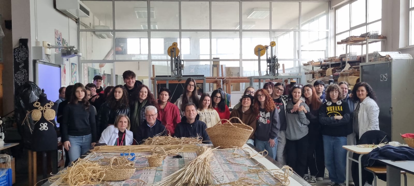 San Cataldo. La società “Cesare Battisti” e l’Istituto “Manzoni – Juvara” promuovono corso per la lavorazione della buda