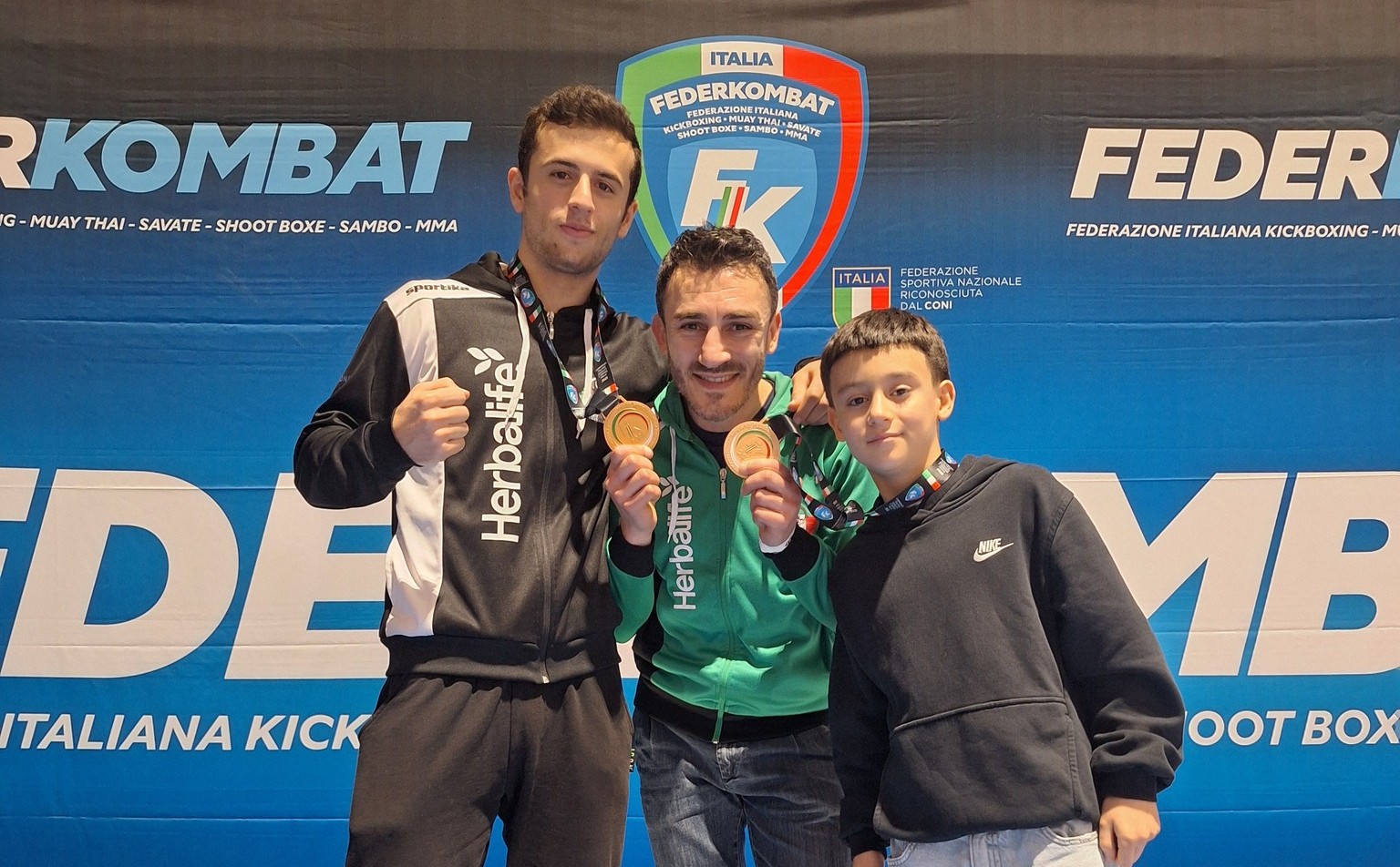 Muaythai. Due medaglie di bronzo per i nisseni Di Dio e Palmeri ai campionati italiani assoluti
