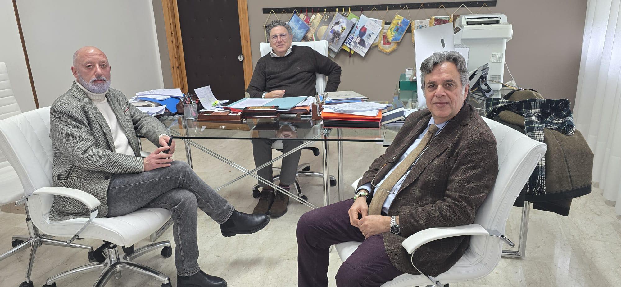 Mussomeli. Attivo il reparto di Lungodegenza al presidio ospedaliero “Maria Immacolata Longo”