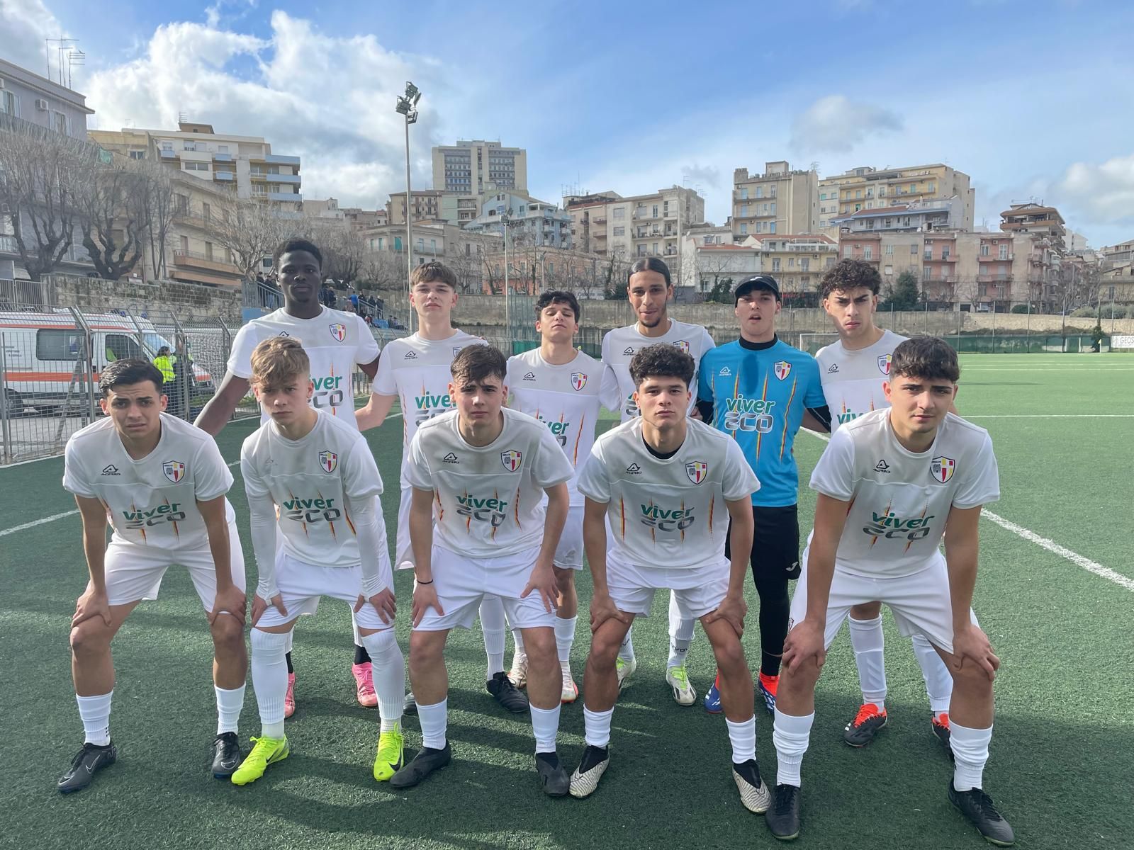 Calcio Under 19 serie D. La Nissa espugna Ragusa 0-1 e vola al secondo posto
