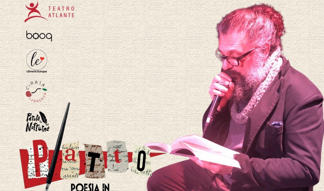 San Cataldo. Il 22 marzo al Teatro Atlante di Palermo Totò Nocera nello spettacolo “Nun sugnu poeta” con le poesie di Ignazio Buttitta
